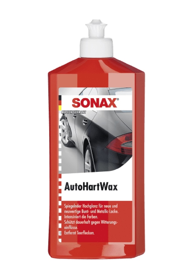 Sonax Süper Güçlü Cila 500 Ml
