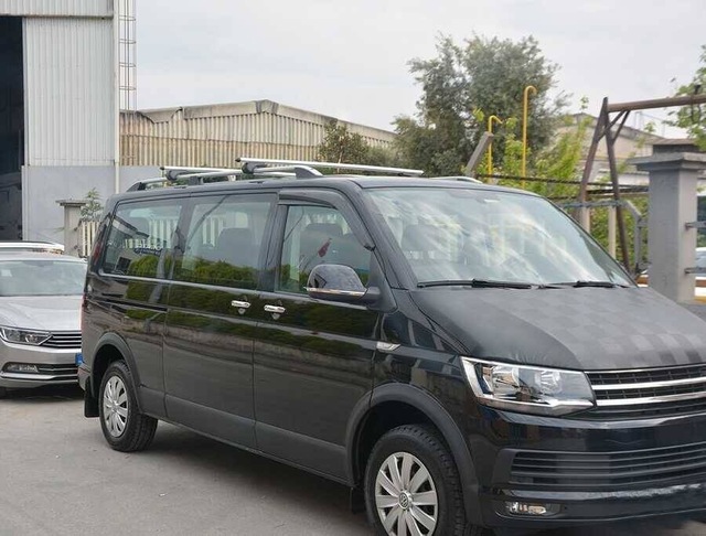 Omsa Vw T6.1 Transporter Krom Ayna Çıtası 2 Parça 2020 Ve Sonrası
