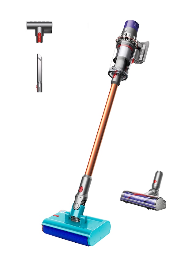 Dyson Cyclone V10 Submarine Dikey Şarjlı Süpürge