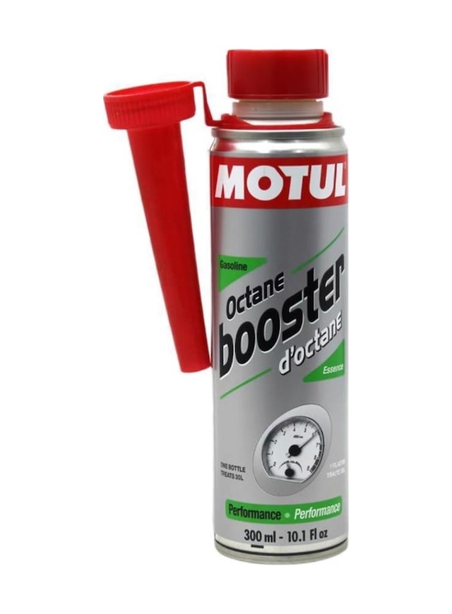 Motul Octane Booster Benzin Oktan Yükseltici 300 ML