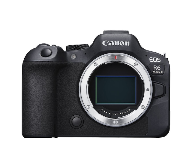 Canon EOS R6 Mark II Body Fotoğraf Makinesi (Distribütör Garantili)