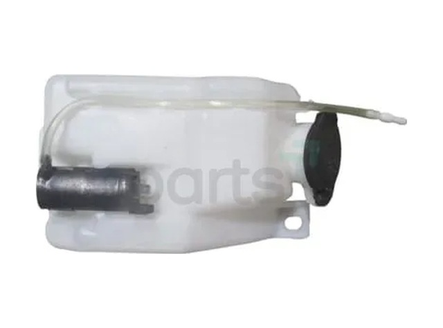 Arka Bagaj Cam Su Bidonu / Deposu Motorlu Tw Hyundai Starex - Minibüs - 1998-2008