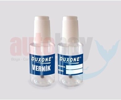 Duxone Hyundai S7U Rütuş Boyası 30Ml