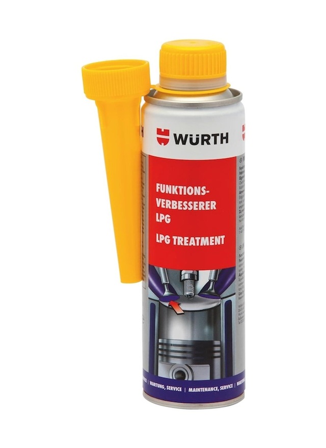Würth Lpg Performans Artırıcı İyileştirici 300 ML