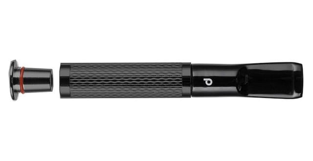 Denicotea 25010 Karbon Filtreli 6-9mm Lüks Slim Sig.ağızlığı Titanium Şeffaf