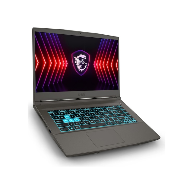 MSI Thin A15 B7VE-076XTRA36 R5-7535HS 64 GB 2 TB SSD RTX4050 15.6″ W11P Dizüstü Bilgisayar