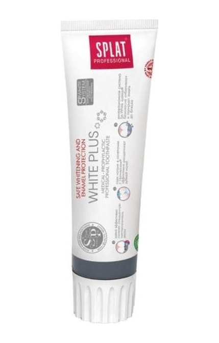 Splat White Plus Bio-Active Diş Macunu 100 ML