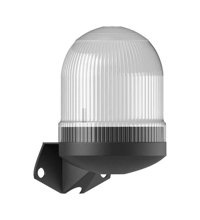 Mesan Ø70 Rgb Led 43 Sesli Siren Duvar Montaj Rgb 110-220vac Ms 292.110-220vac