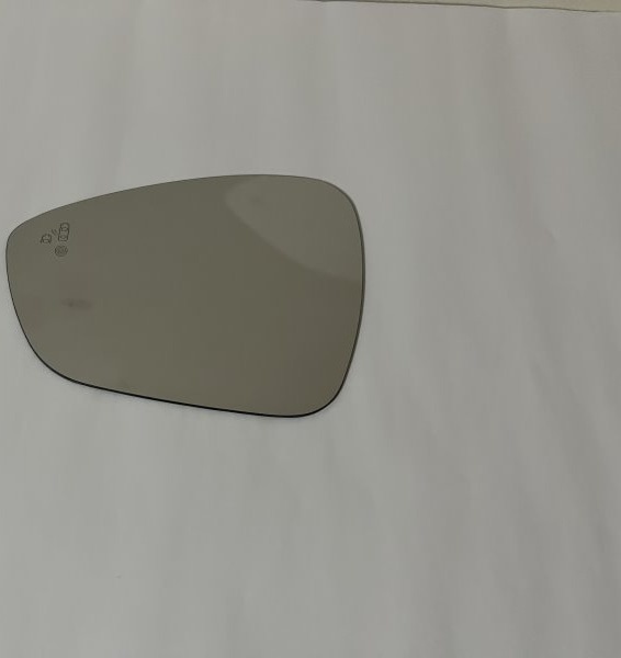 Citroen C4 2010 Model Sonrası Sol Taraf Ayna Camı (Kör Nokta Uyarı Sistem Yerli)