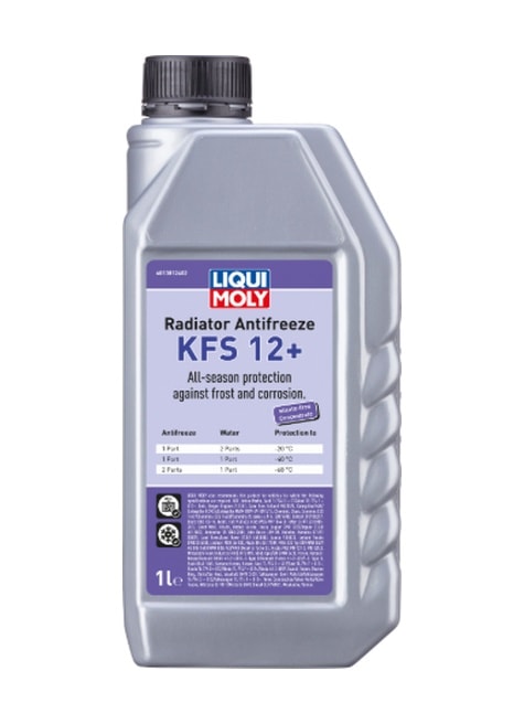 Radıator Antıfreeze Kfs 12 Plus 1 L
