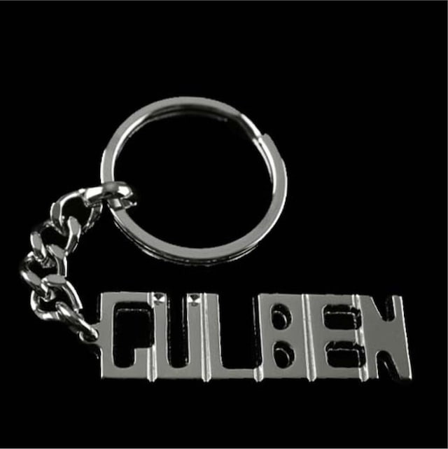 Gülben - 795 - - Spt-gld - İsimli Anahtarlık Çok Renkli
