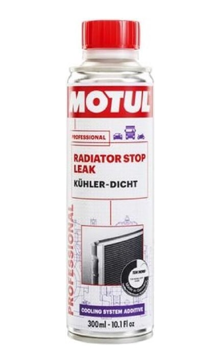 Motul Radiator Stop Leak-radyatör Sızıntı Önleyici N11.186