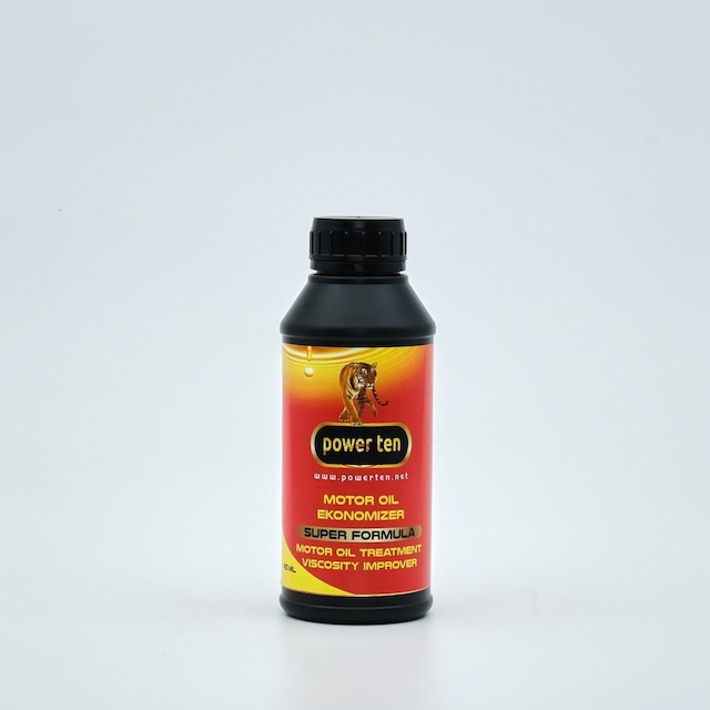 Powerten Economizer Motor Yağ Katkısı 415 ML