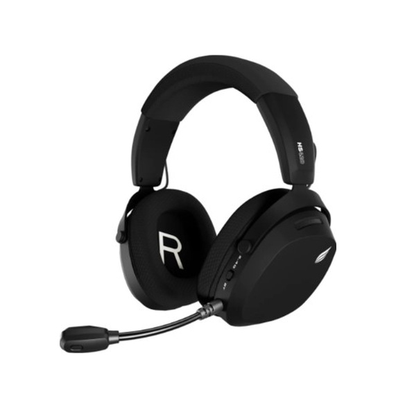 Hawk Hs420 7.1 Surround Tri-mode Kablosuz/bluetooth Siyah Oyuncu Mfmfhwk0001