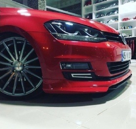 Volkswagen Golf 7 Abt Ön Karlık Boyasız