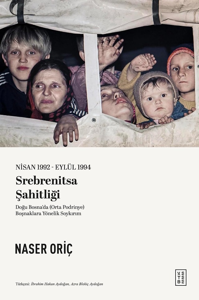 Srebrenitsa Şahitliği - Doğu Bosna Da Orta Podrinye Boşnaklara Yönelik Soykırım