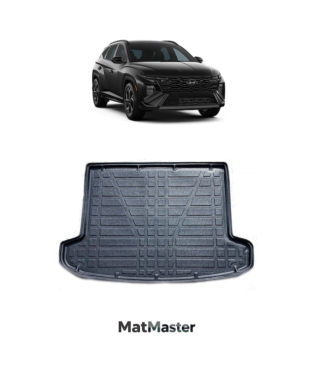Hyundai Tucson 2026 Model Premium Bagaj Havuzu