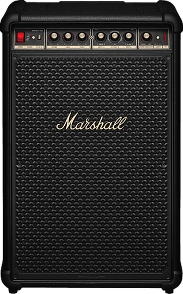 Marshall Bromley 750 Bluetooth Hifi Blk&brass Parti Hoparlörü