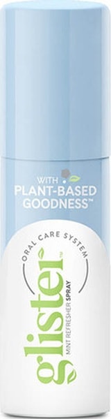 Amway Glister Nane Aromalı Ferahlatıcı Ağız Spreyi 14 ML