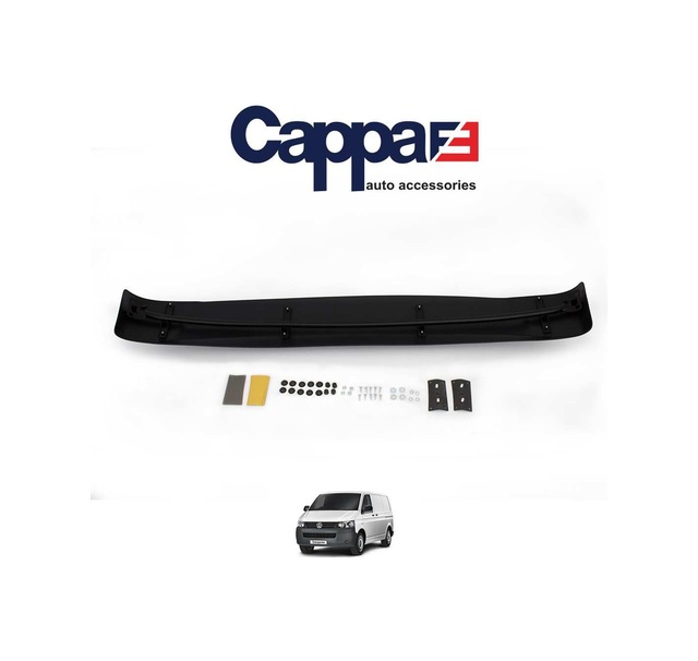Cappafe Vw T6 Transporter Ön Cam Güneşliği Siperlik Şapka 2015-›