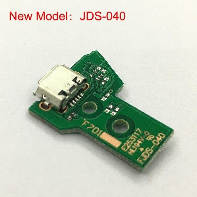 1 Adet Playstation 4 PS4 Jds 040 Usb Soket Şarj Giriş Board