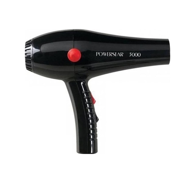 Powerstar 3000 Salon Tip Profesyonel Fön Makinesi 2500 W