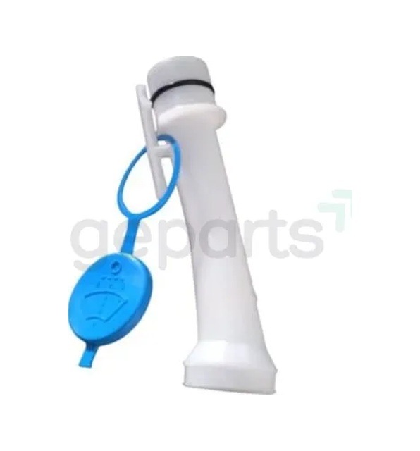 Ön Cam Su Bidonu / Deposu Dolum Borusu Kapaklı Peugeot 206 Plus - Hatchback - 2010-2013