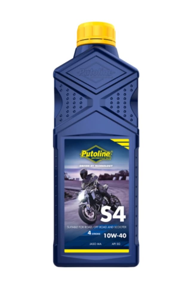 Putolıne S4 10W-40 Mineral Yağ 1Litre