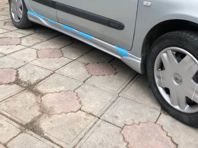 Renault 19 Marşpiyel Takim(Sağ-Sol) STR-298