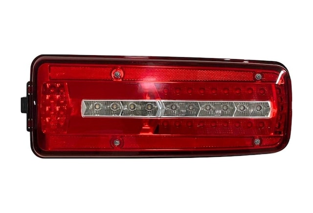 Çerkez 12v-36v Stop Lambası Ledli Daf Cf/ft/lf Serisi Euro-6 Sağ