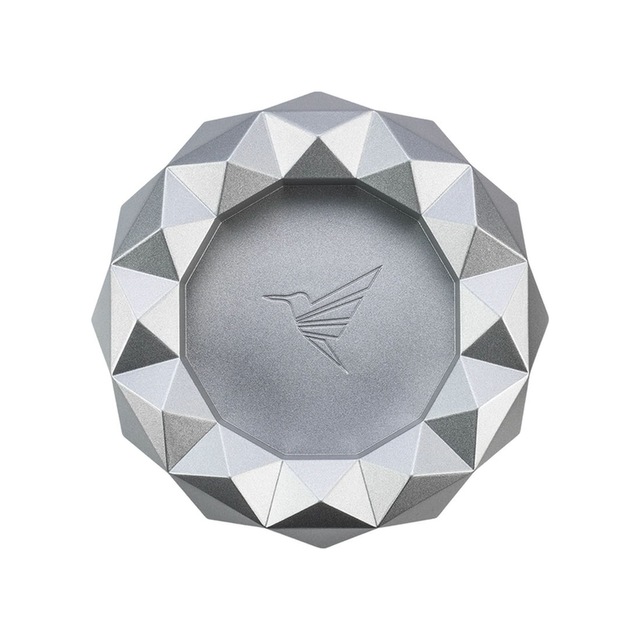 Colibri Quasar Round Gümüş Puro Küllüğü 00000tr8745