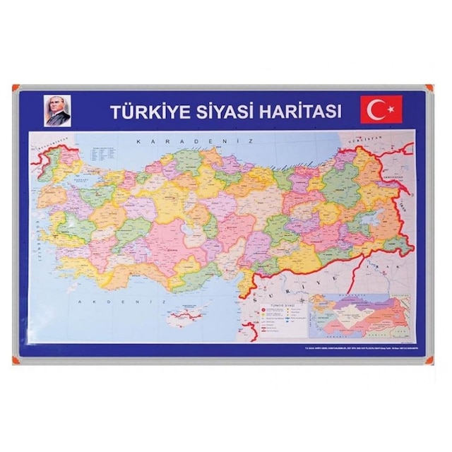 türkiye haritası