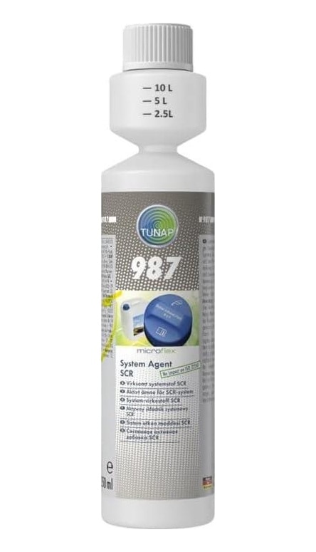 Tunap 987 Scr Sistem Etken Madde 250 ML