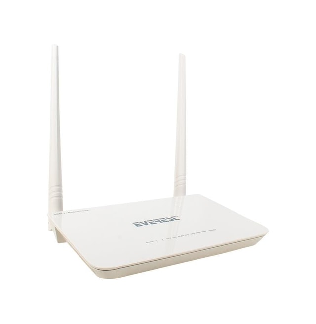 Everest Sg-1600 4 Port 300 Mbps Kablosuz Modem