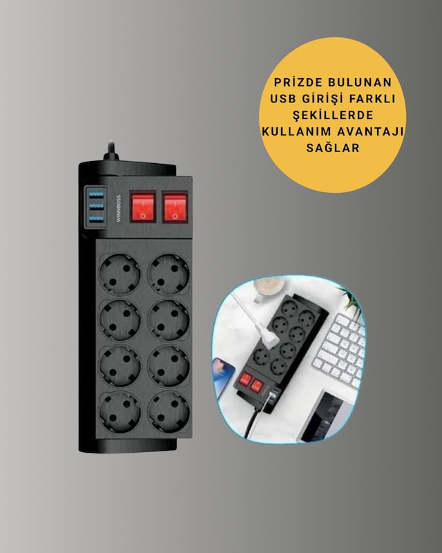 8li Priz - Lisinya