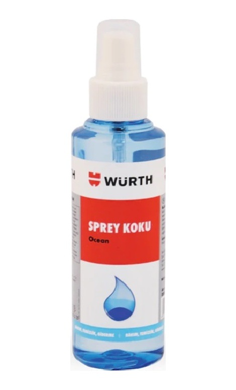 WÜRTH ARAÇ KOKUSU SPREY - 150 ML