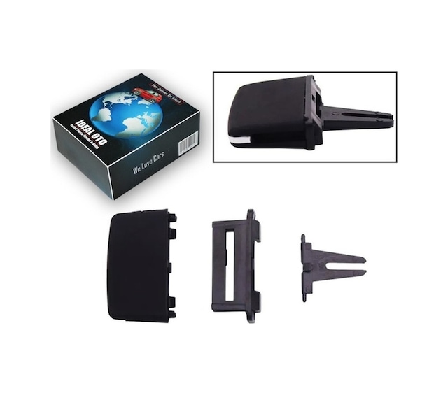 Mercedes C-klasse W204 2007-2014 Klima Ayar Panel Düğmesi