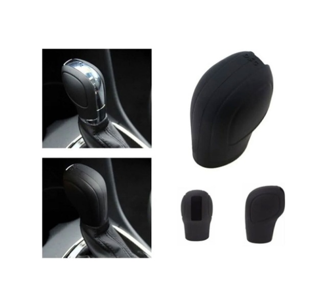 Vw Passat B8 Uyumlu Silikon Otomatik Vites Topuzu Kılıfı Diğer