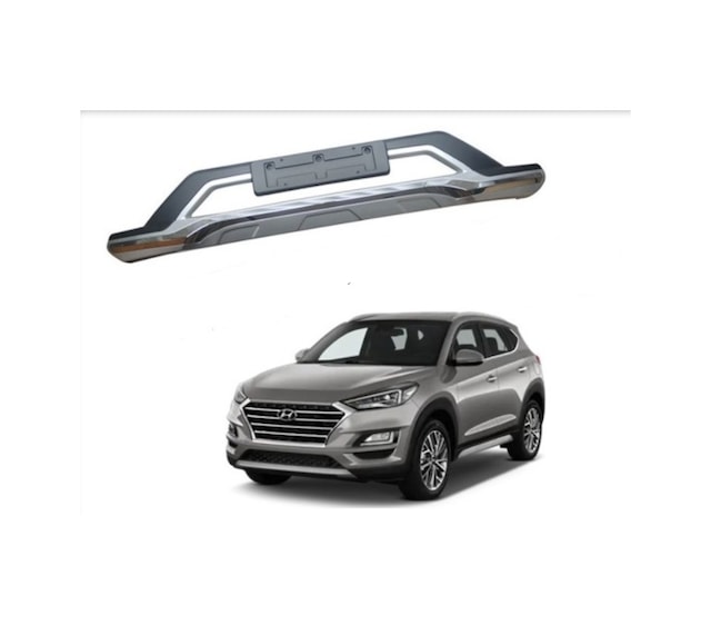 HYUNDAİ TUCSON ÖN TAMPON KORUMA DİFÜZÖR 2018- 2021