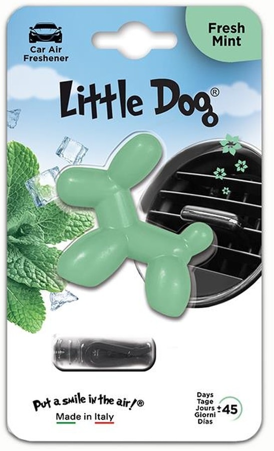 Little Dog Araba Kokusu Fresh Mint Taze Nane