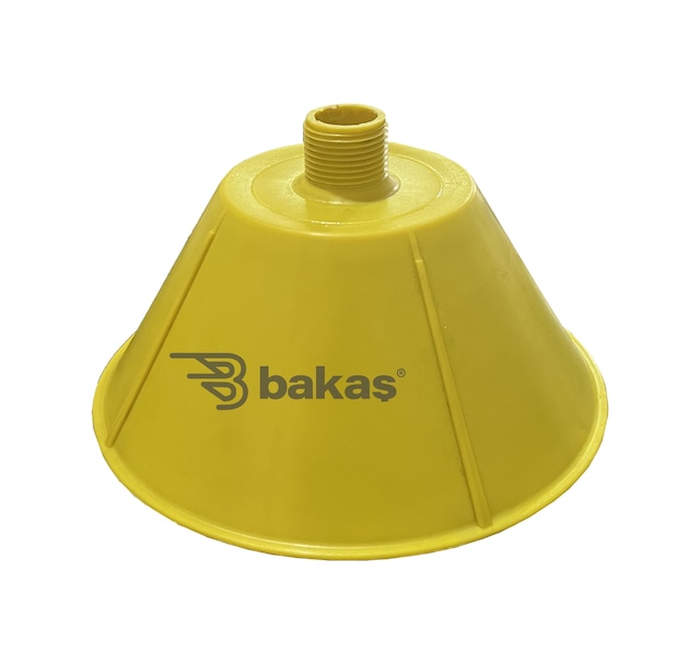 Oto Yıkama Köpük Tankı Hunisi 1 İnç.