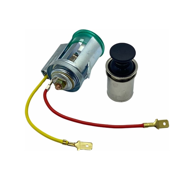 Üstün 12V Çakmak Komple Tofaş Uyumlu M131/Doğan/Kartal/Şahin N11.329