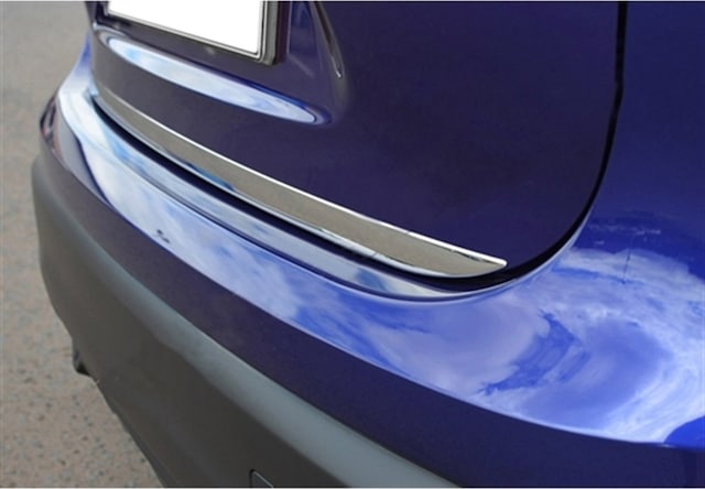 Woc Chrome Nissan Qashqai Krom Bagaj Alt Çıta 2014-2021 Paslanmaz