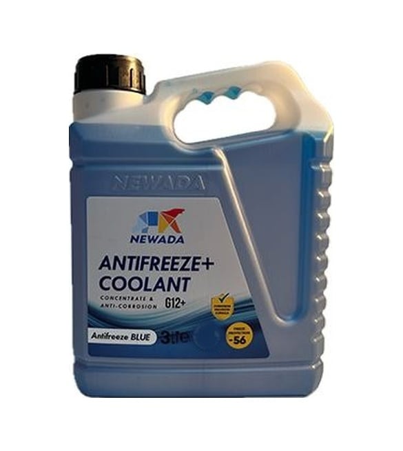 Antıfrız-coolant Newada -56 Mavı 3lt. Mavi