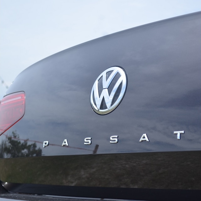 Passat Bagaj Yazısı / Yacı156