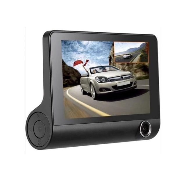 Otom Kingboss Sl-d218 1080p Full Hd 3 Lensli Araç Geri Vites Kamerası