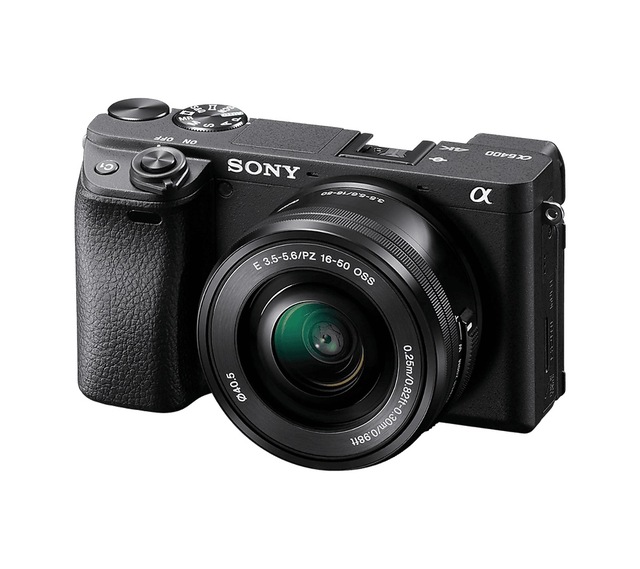 Sony Alpha 6400 Aps-c Aps-c Aynasız Fotoğraf Makinesi (Sony Distribütör Garantili)
