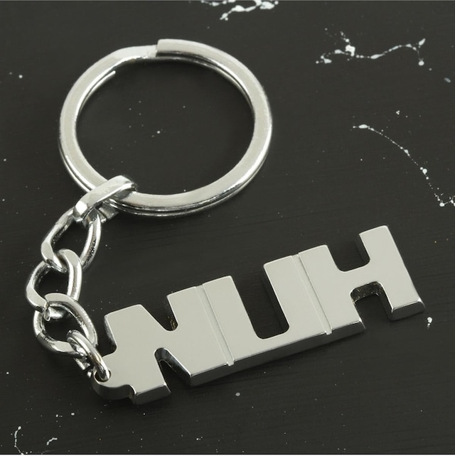 Nuh - 748 - - Spt-gld - İsimli Anahtarlık Çok Renkli