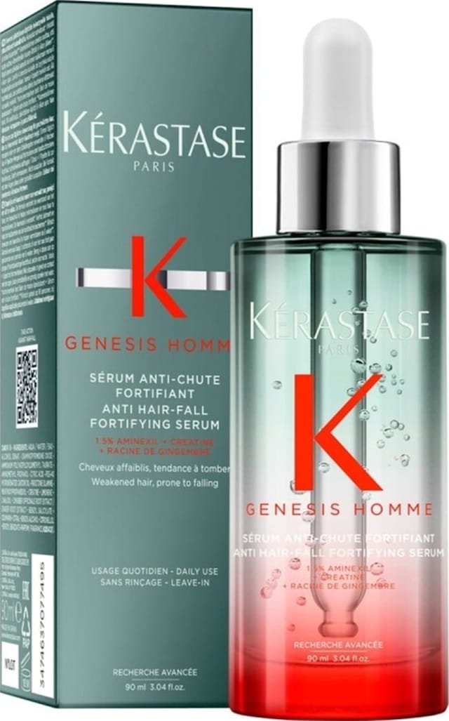 Kerastase Genesis Homme Saç Dökülmesine Karşı Serum 90 ML