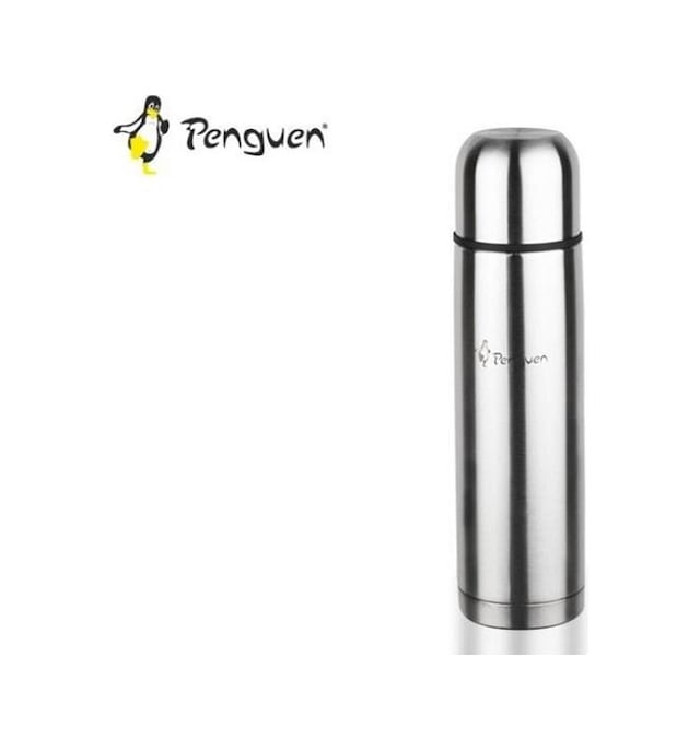 Penguen Pgn-1070M Çift Katlı 0.75 Litre Çelik Termos